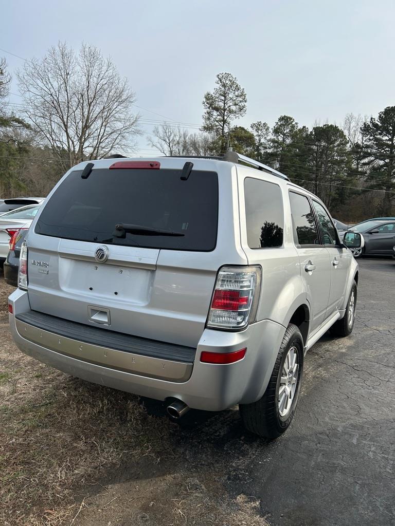 Mercury Mariner Premier I4 2WD 2010