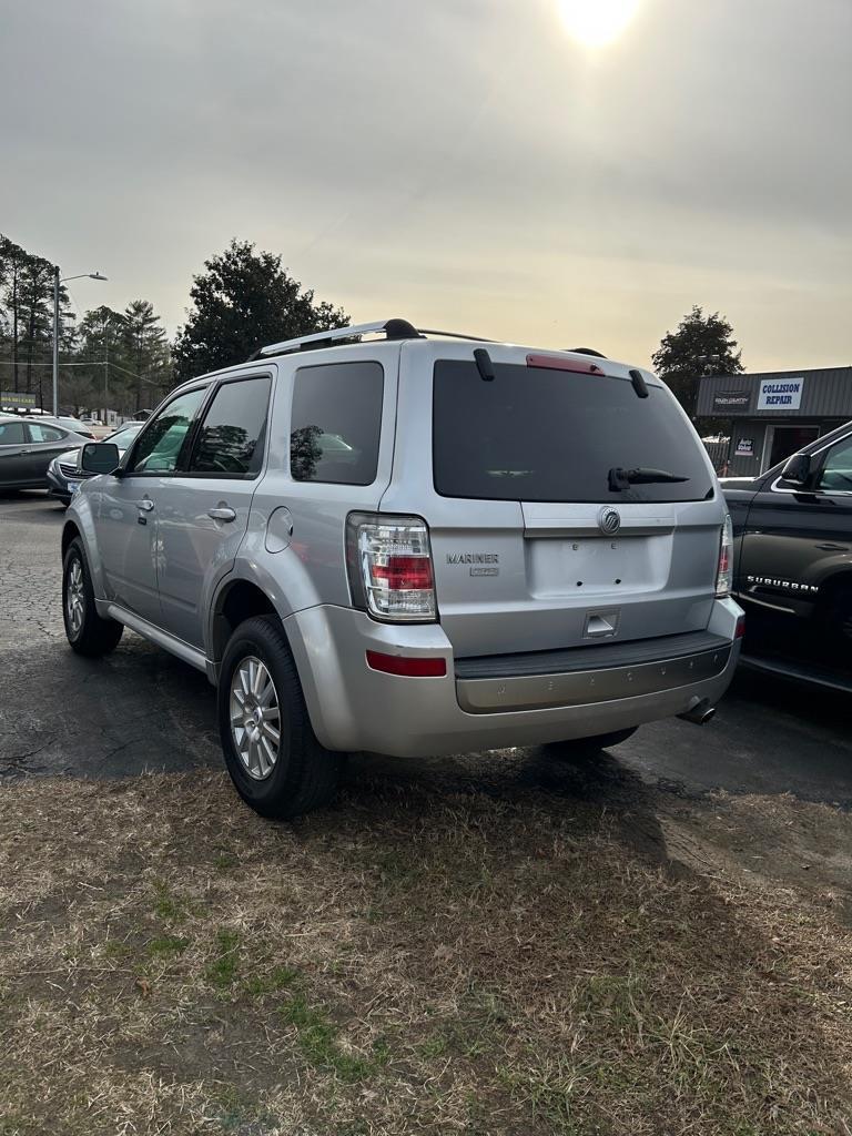 Mercury Mariner Premier I4 2WD 2010