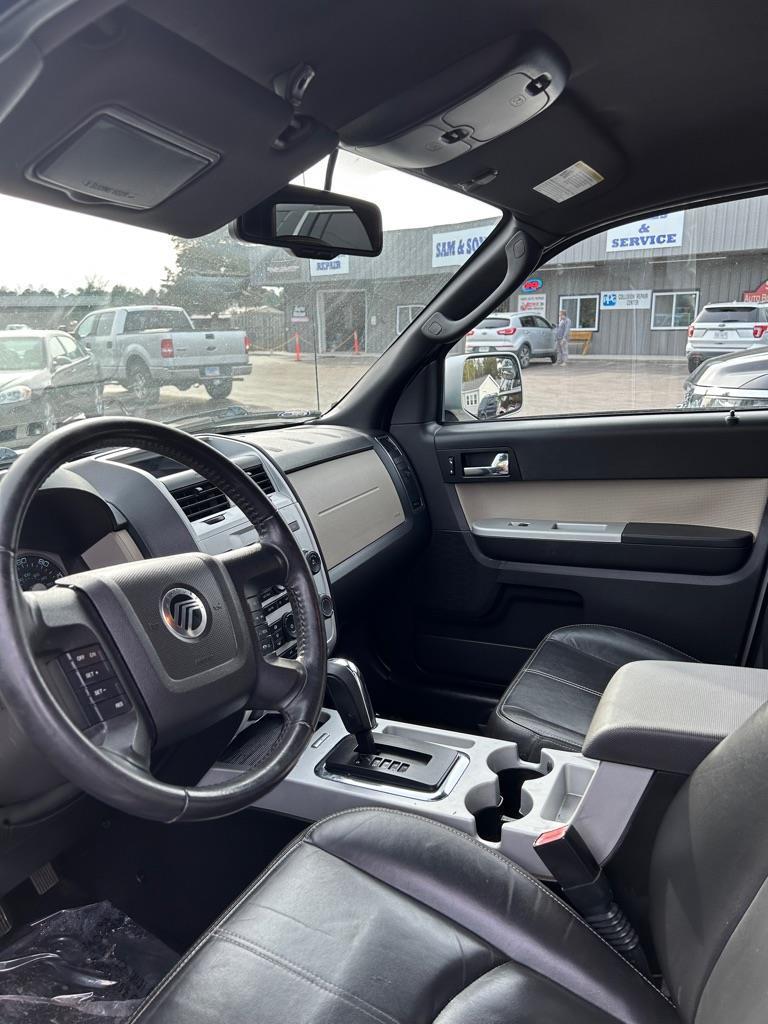 Mercury Mariner Premier I4 2WD 2010