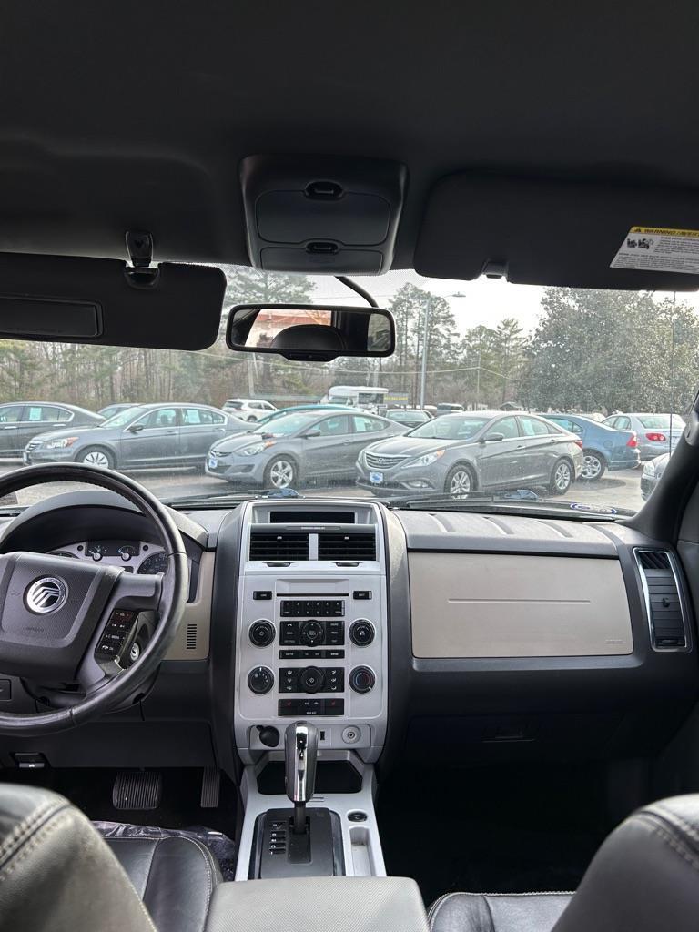 Mercury Mariner Premier I4 2WD 2010