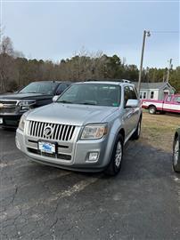 2010 Mercury Mariner Premier I4 2WD