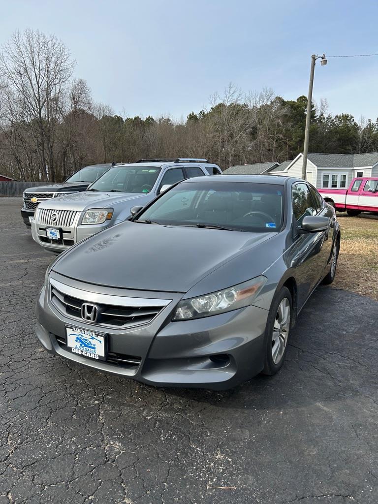 Honda Accord EX coupe AT 2011