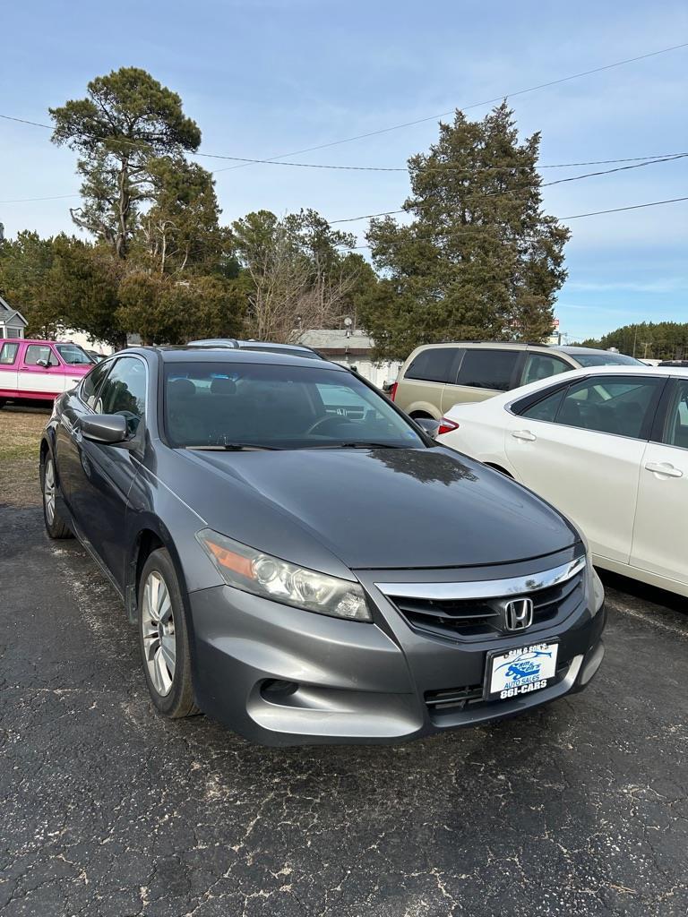 Honda Accord EX coupe AT 2011