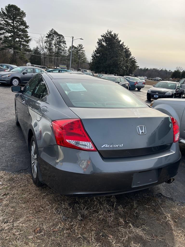 Honda Accord EX coupe AT 2011