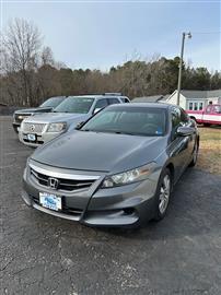 2011 Honda Accord EX coupe AT