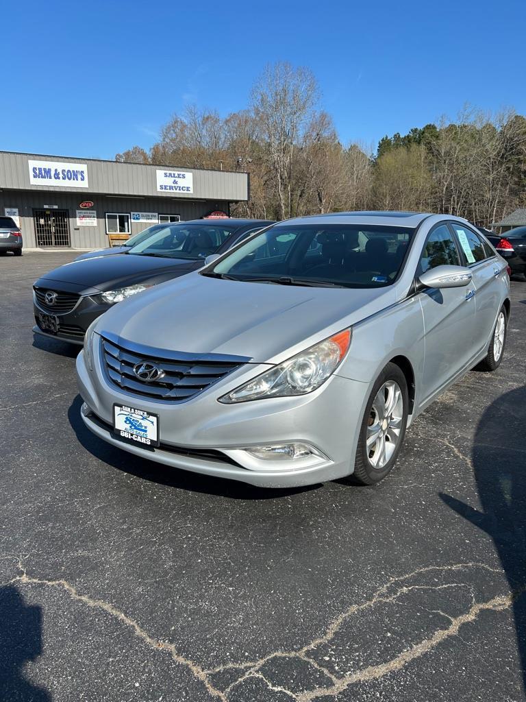 2011 Hyundai Sonata SE Auto