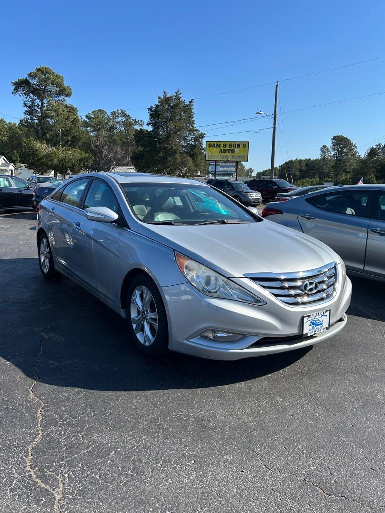 Hyundai Sonata SE Auto 2011