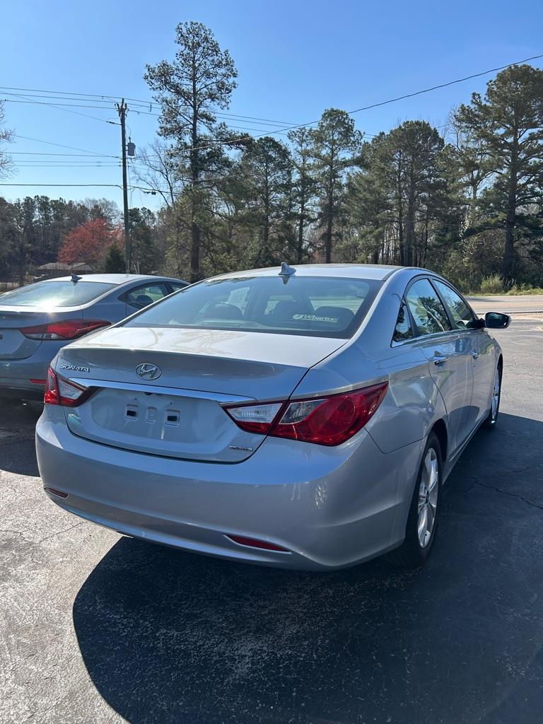 Hyundai Sonata SE Auto 2011