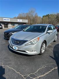 2011 Hyundai Sonata SE Auto