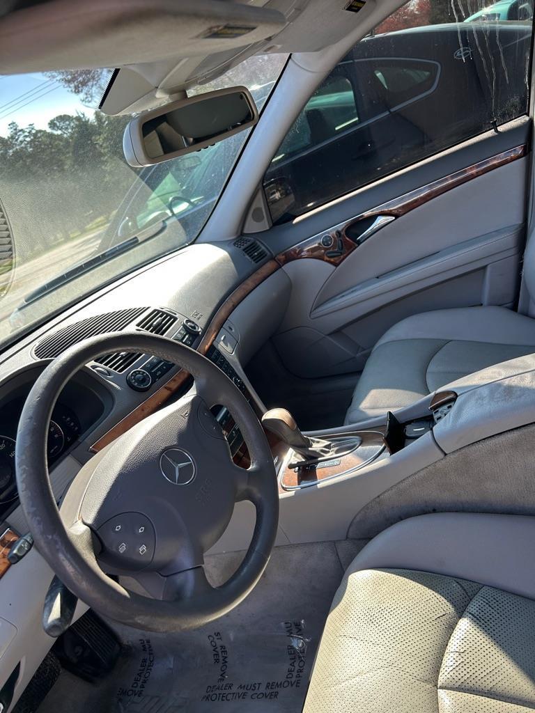 Mercedes-Benz E-Class E320 2004