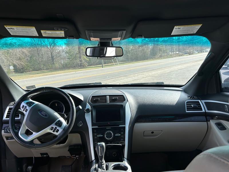 Ford Explorer Limited 4WD 2015