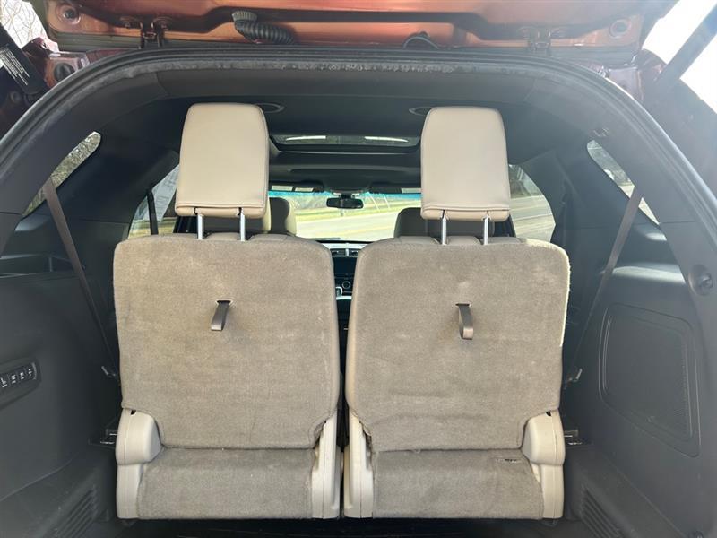 Ford Explorer Limited 4WD 2015