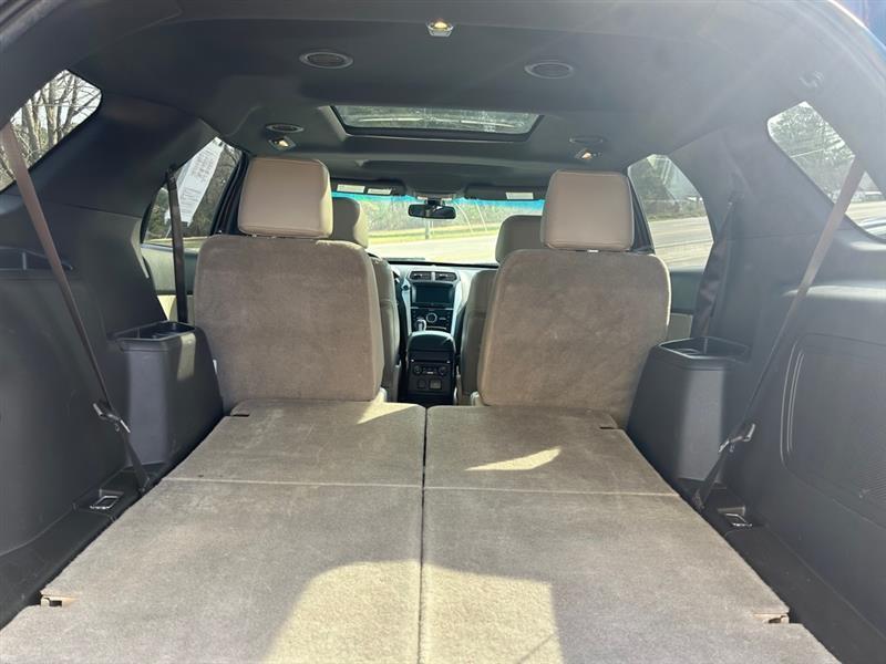 Ford Explorer Limited 4WD 2015