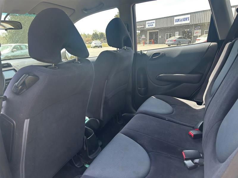 Honda Fit Sport 5-Speed AT 2007