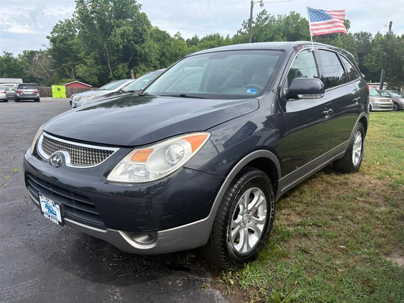 Hyundai Veracruz GLS 2008