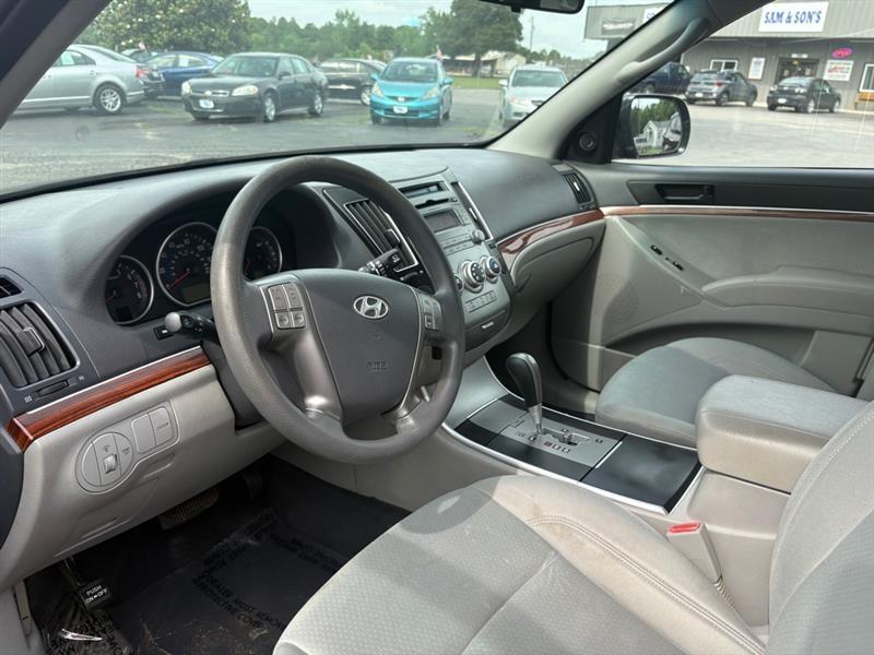 Hyundai Veracruz GLS 2008