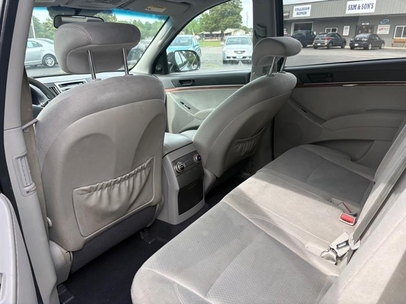 Hyundai Veracruz GLS 2008