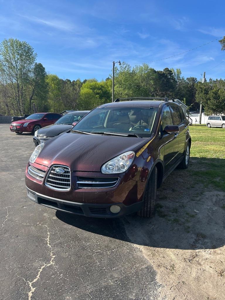 Subaru B9 Tribeca Limited 7-Passenger 2006