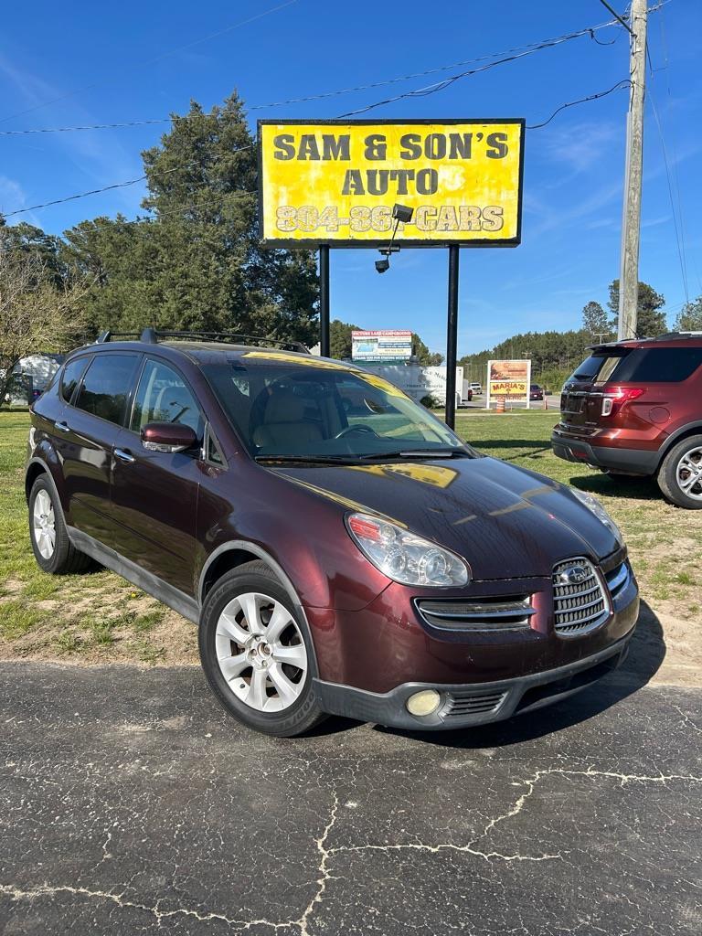 Subaru B9 Tribeca Limited 7-Passenger 2006