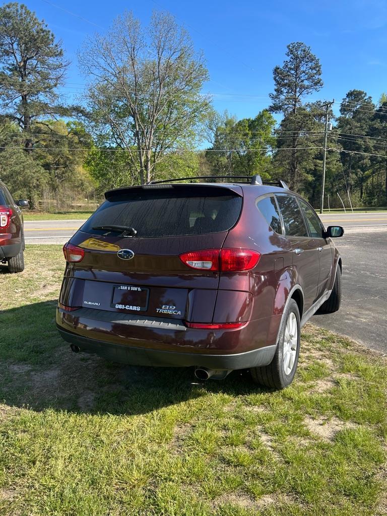 Subaru B9 Tribeca Limited 7-Passenger 2006