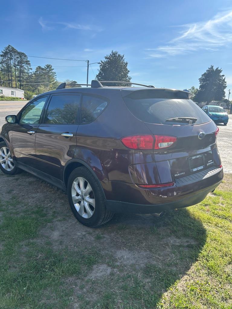 Subaru B9 Tribeca Limited 7-Passenger 2006