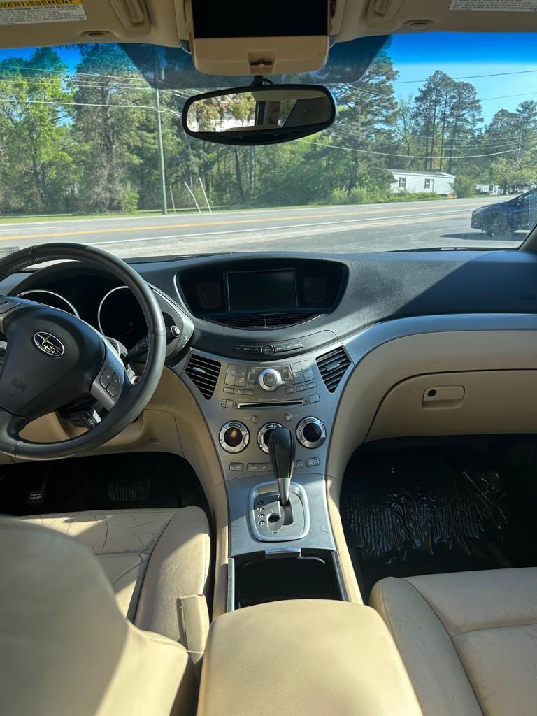 Subaru B9 Tribeca Limited 7-Passenger 2006