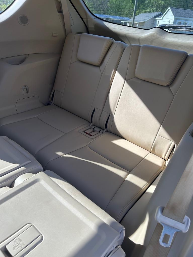 Subaru B9 Tribeca Limited 7-Passenger 2006