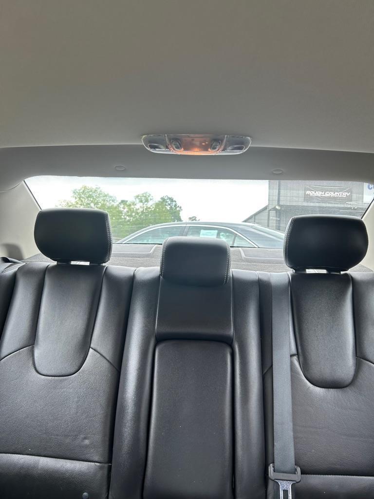 Ford Fusion SEL 2012