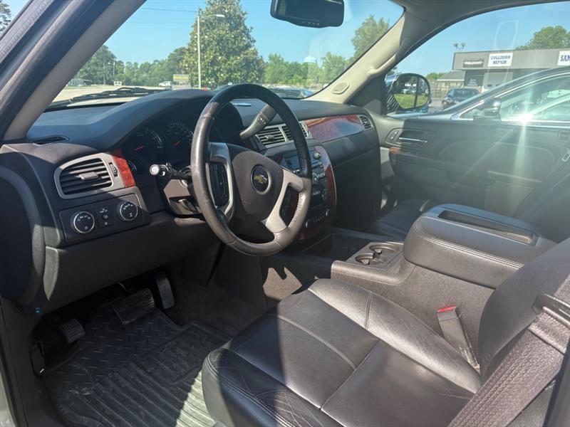 Chevrolet Tahoe LT 4WD 2014