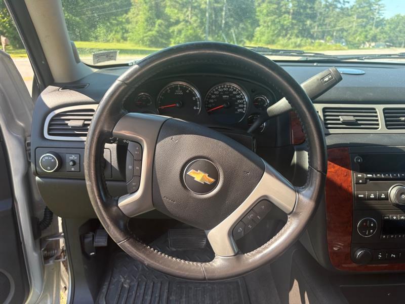 Chevrolet Tahoe LT 4WD 2014