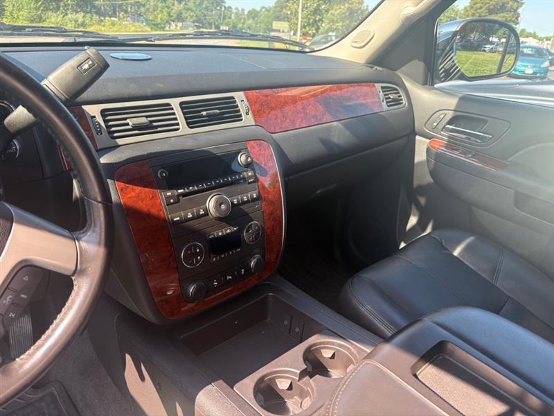 Chevrolet Tahoe LT 4WD 2014