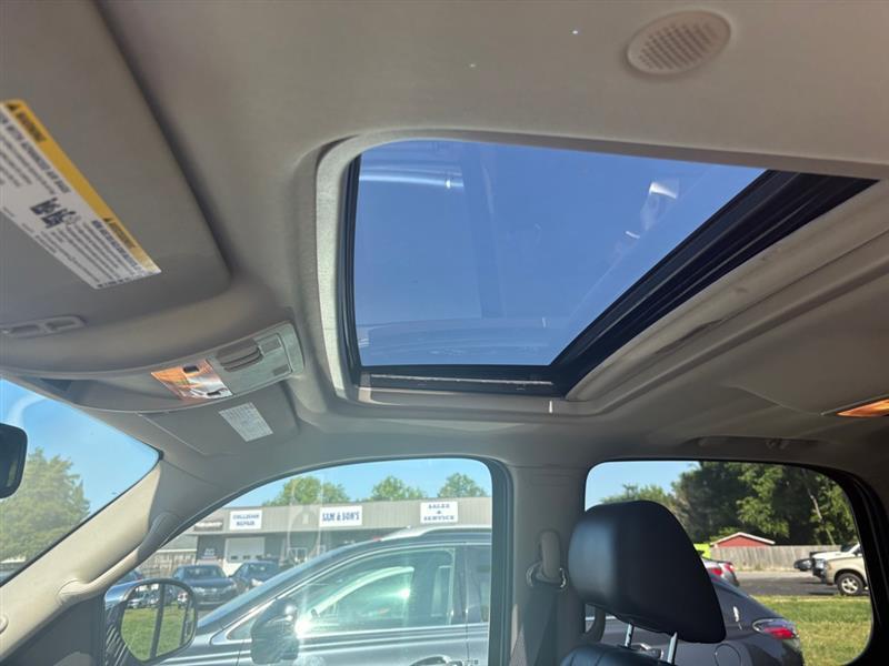 Chevrolet Tahoe LT 4WD 2014