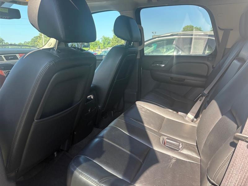 Chevrolet Tahoe LT 4WD 2014