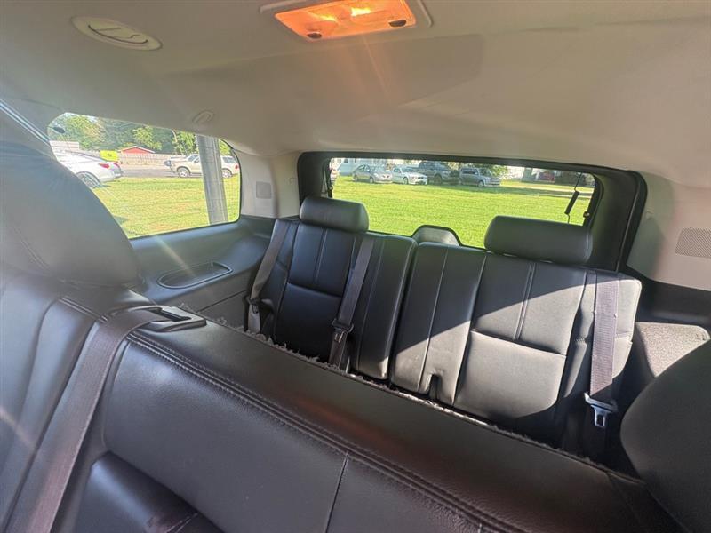 Chevrolet Tahoe LT 4WD 2014