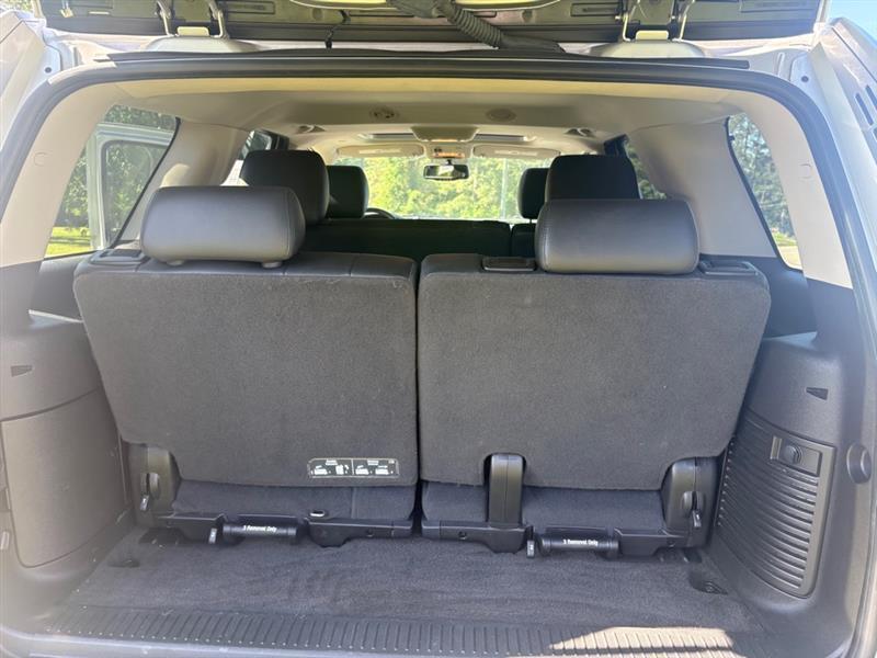 Chevrolet Tahoe LT 4WD 2014