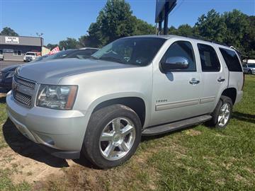 2014 Chevrolet Tahoe LT 4WD