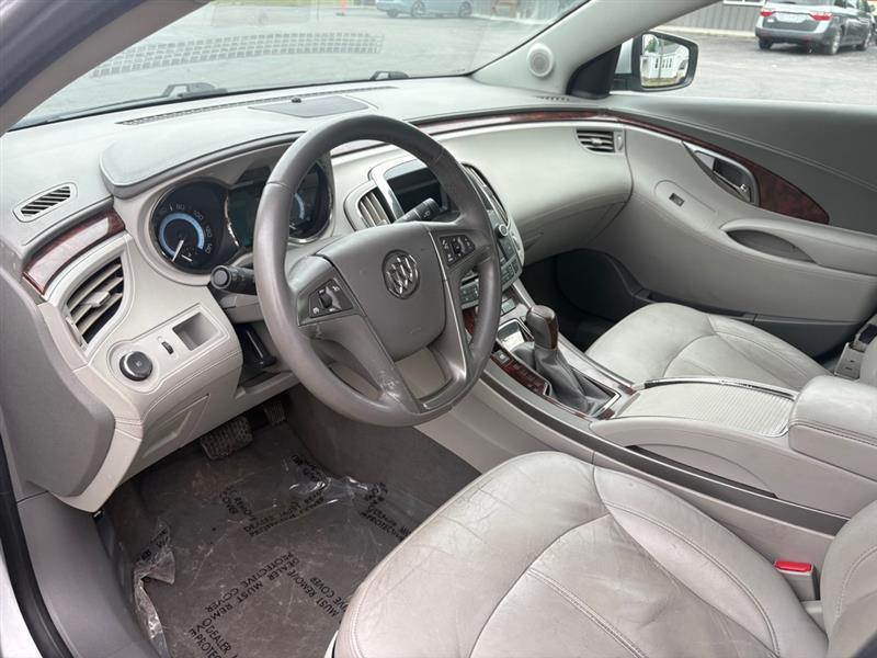 Buick LaCrosse CXL FWD 2011