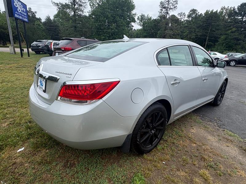 Buick LaCrosse CXL FWD 2011