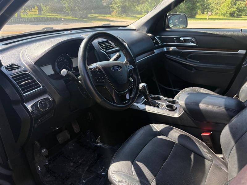 Ford Explorer Limited FWD 2018