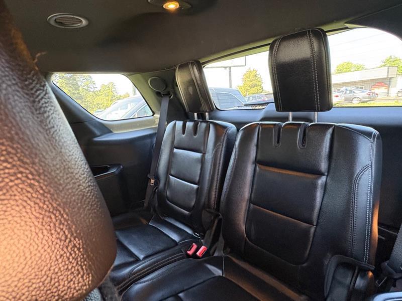 Ford Explorer Limited FWD 2018