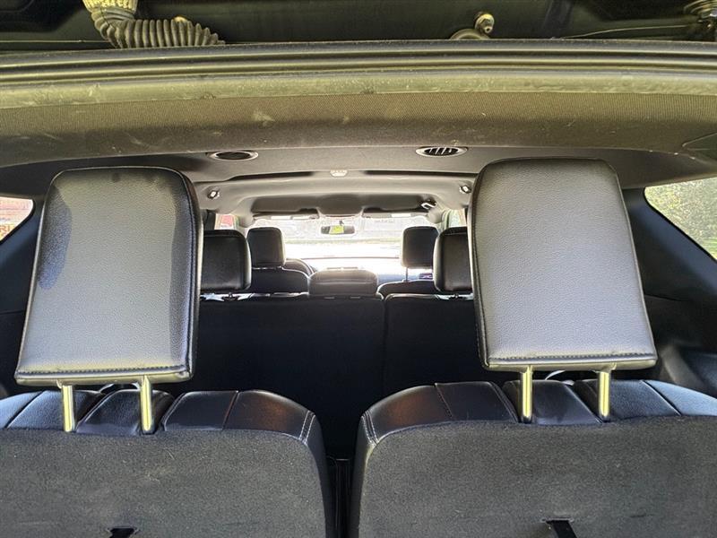 Ford Explorer Limited FWD 2018