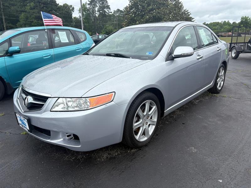 2004 Acura TSX's photo
