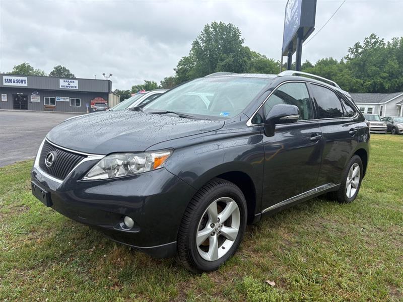 2010 Lexus RX 350 AWD