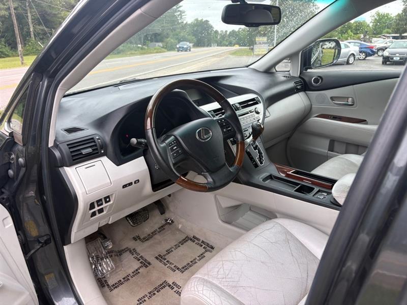 Lexus RX 350 AWD 2010