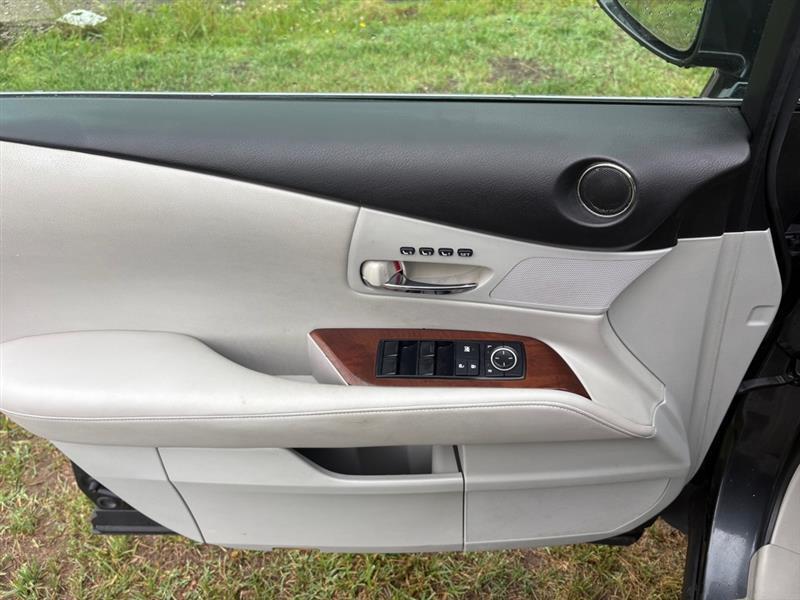 Lexus RX 350 AWD 2010
