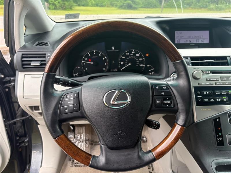 Lexus RX 350 AWD 2010