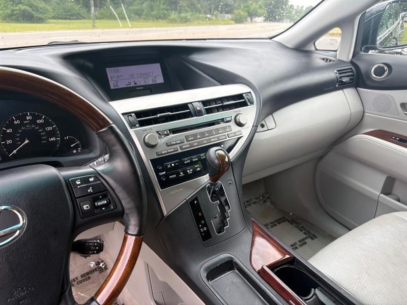 Lexus RX 350 AWD 2010