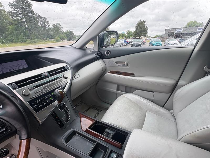 Lexus RX 350 AWD 2010