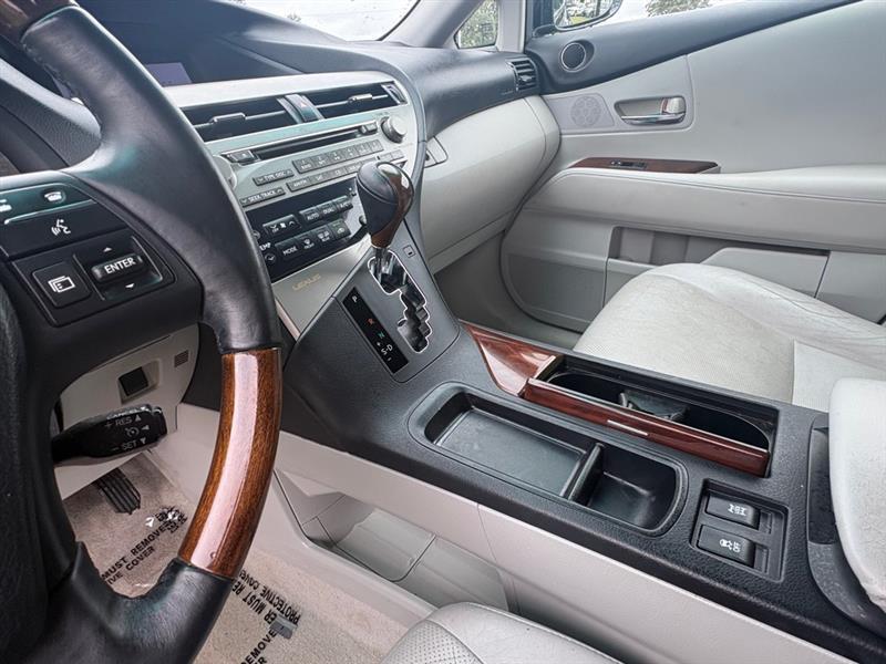 Lexus RX 350 AWD 2010