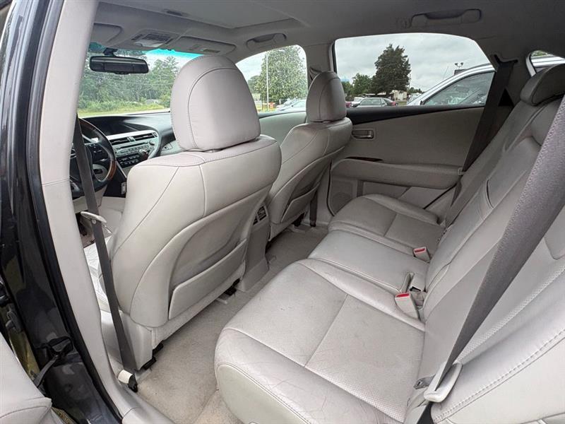 Lexus RX 350 AWD 2010